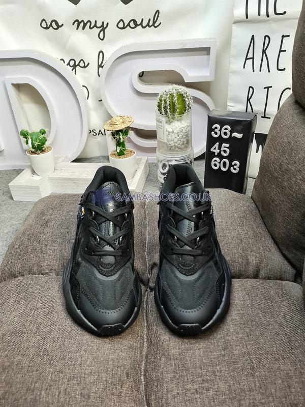 Adidas Ozweego "Core Black" - Core Black/Core Black - FV9665 Classic Originals Shoes