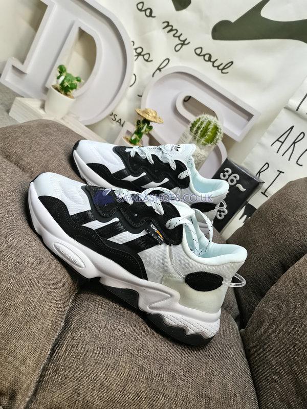 Adidas Ozweego "White Black" - Cloud White/Core Black - G57949-1 Classic Originals Shoes