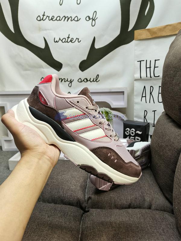 Adidas Retropy F90 "Earth Strata" - Earth Strata/Off White/Wonder Taupe - ID4364 Classic Originals Shoes