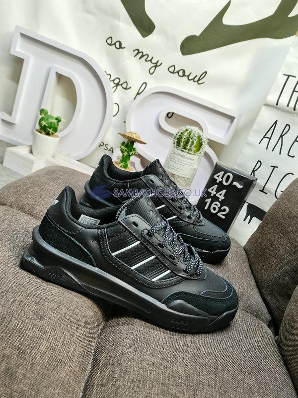 Adidas Indoor CT "Core Black" - Core Black/Cloud White/Dash Grey - H05616 Classic Originals Shoes