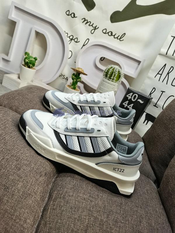 Adidas Indoor CT "White Grey" - Off White/Grey Three/Core Black - GW5717 Classic Originals Shoes