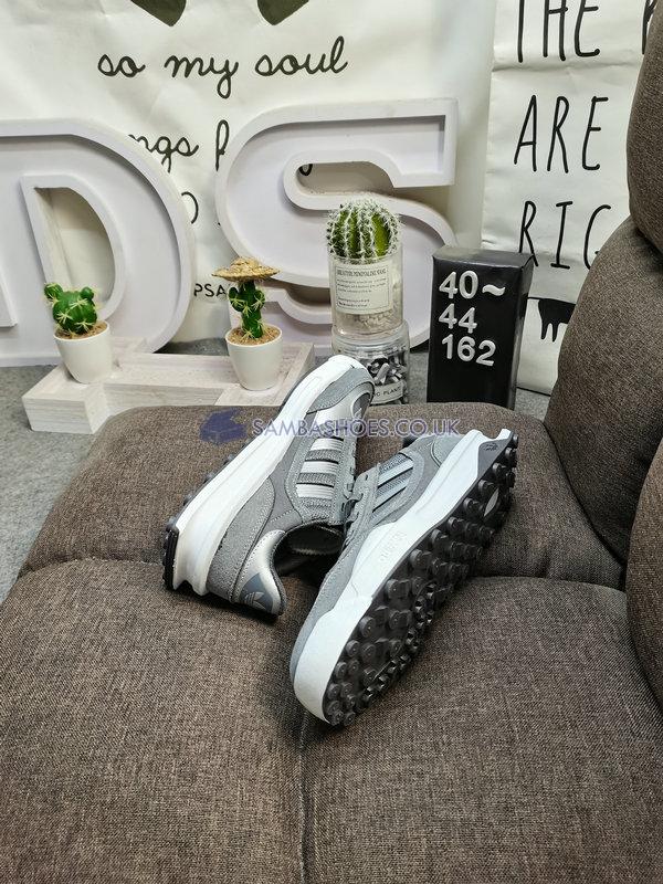 Adidas Indoor CT "Grey Silver" - Grey/Silver/Black - GW5708-1 Classic Originals Shoes