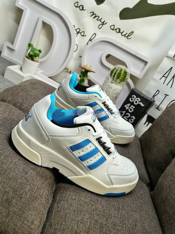 Adidas Torsion Response Low "White Pulse Blue" - Cloud White/Pulse Blue/Core White - HQ8788 Classic Originals Shoes