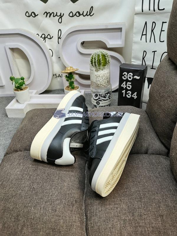 Adidas Y-3 Hicho "Black White" - Black/Core White/Orbit Grey - GW8635 Classic Originals Shoes