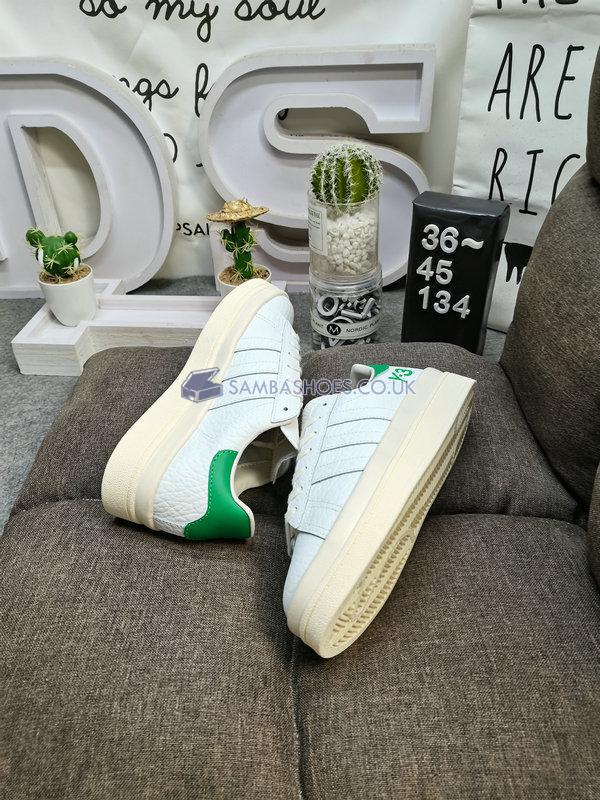 Adidas Y-3 Hicho "White Green" - Core White/Green - S42846-1 Classic Originals Shoes