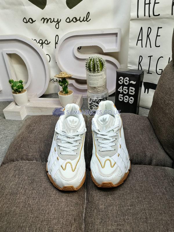 Adidas Orketro "White Gold" - White/Gold - HQ7236-1 Classic Originals Shoes