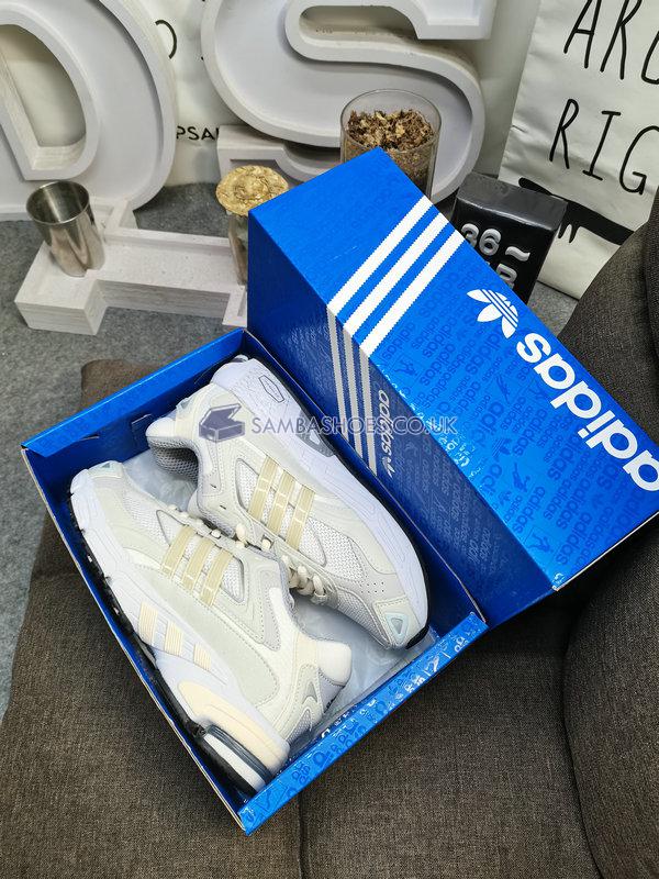 Adidas Response CL "Crystal White" - Crystal White/Wonder White/Crystal White - GZ1562 Classic Originals Shoes