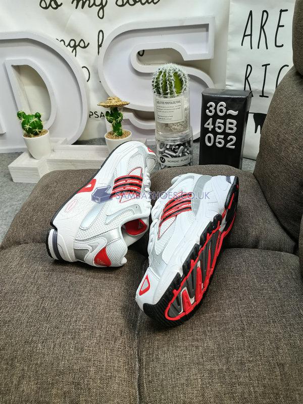 Adidas Response CL "White Red Black" - White/Red/Black - GX2506 Classic Originals Shoes