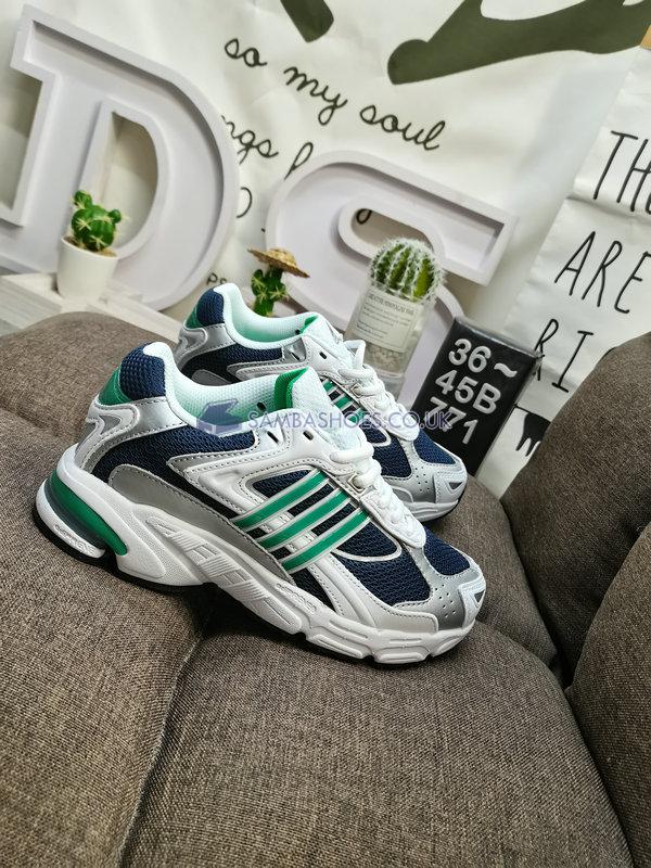 Adidas Response CL "White Green" - White/Green/Collegiate Navy/Grey Two - FW4440 Classic Originals Shoes