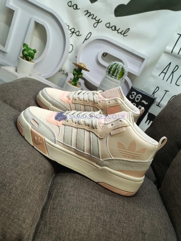 Adidas Post Up "Light Pink" - Light Pink/Cream - H00222 Classic Originals Shoes