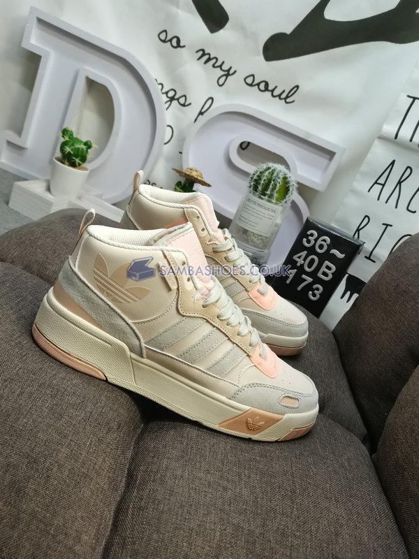 Adidas Post Up "Light Pink" - Light Pink/Cream - H00222 Classic Originals Shoes