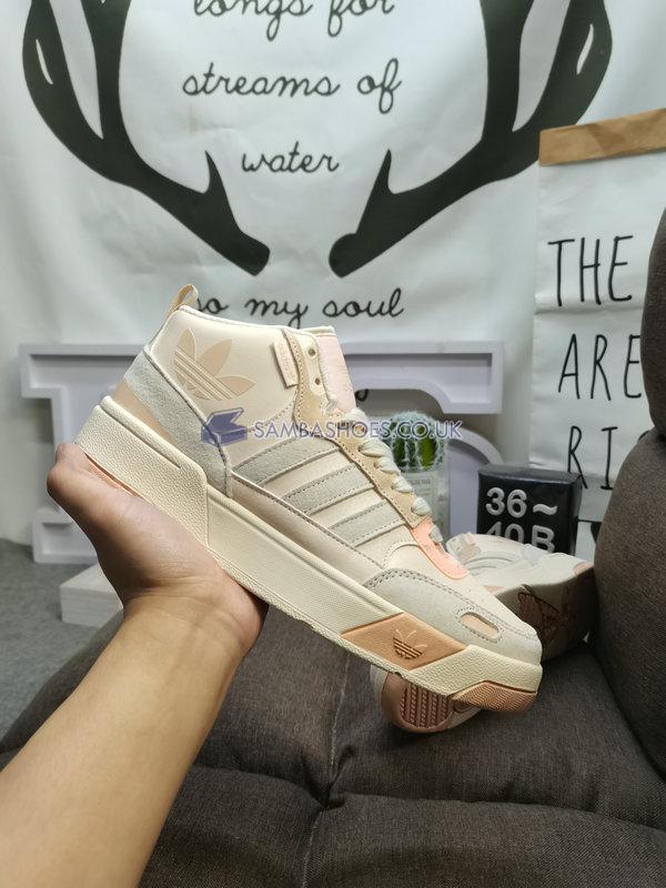 Adidas Post Up "Light Pink" - Light Pink/Cream - H00222 Classic Originals Shoes