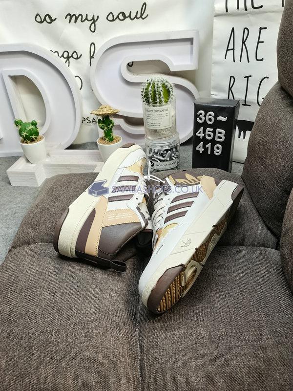 Adidas Post Up "Clear Brown" - Clear Brown/Brown/Clear Brown - ID4093 Classic Originals Shoes