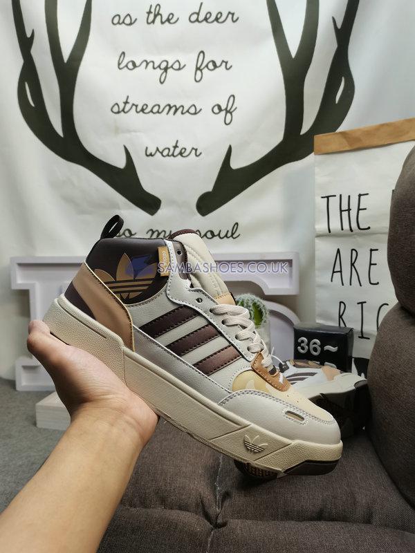 Adidas Post Up "Clear Brown" - Clear Brown/Brown/Clear Brown - ID4093 Classic Originals Shoes