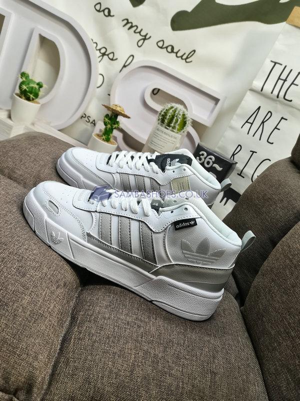 Adidas Post Up "White Light Grey" - White/Light Grey - GX0823 Classic Originals Shoes