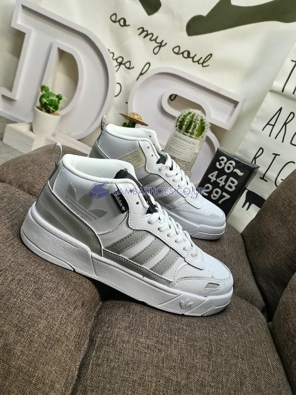 Adidas Post Up "White Light Grey" - White/Light Grey - GX0823 Classic Originals Shoes