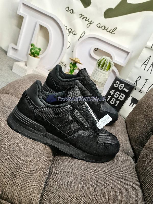 Adidas Treziod 2 "Black" - Black/Black - GY0047 Classic Originals Shoes