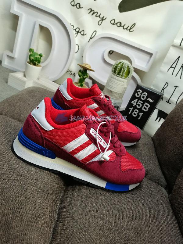 Adidas Treziod 2 "Better Scarlet" - Better Scarlet/Cloud White/Shadow Red - GY0050 Classic Originals Shoes