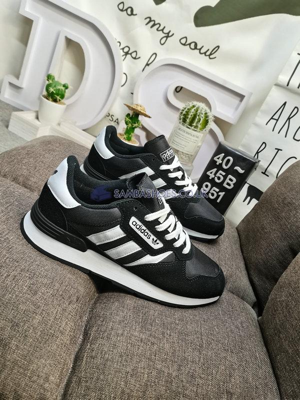 Adidas Treziod 2 "Core Black" - Core Black/Cloud White/Grey Three - GY0051 Classic Originals Shoes