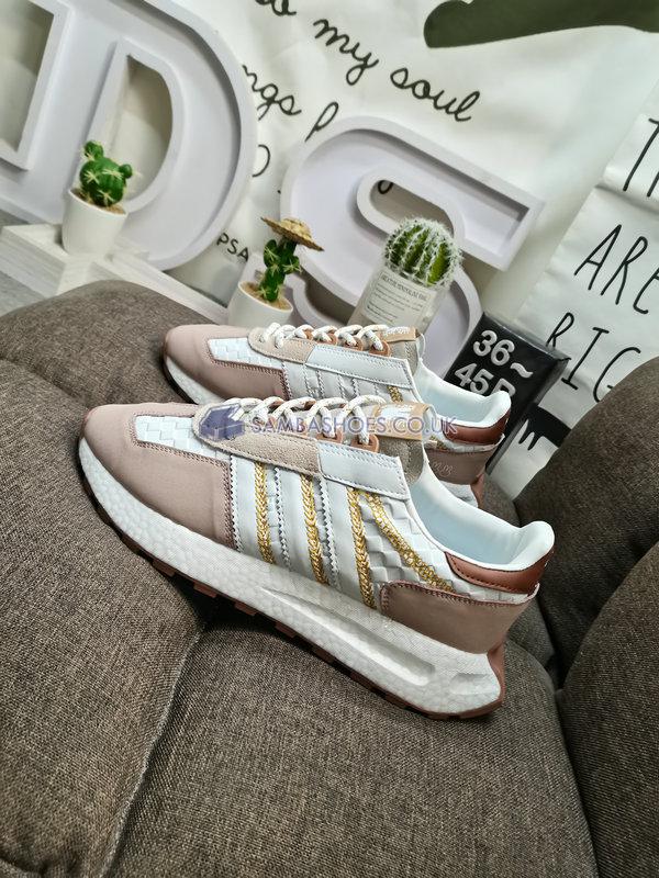 Miffy x Adidas Retropy E5 "Chinese New Year" - Chalk Brown/Orbit Grey/Wonder Taupe - IE1897 Classic Originals Shoes