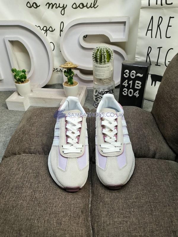 Adidas Retropy E5 "White Purple" - White/Purple - IE1926 Classic Originals Shoes