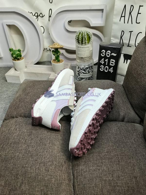 Adidas Retropy E5 "White Purple" - White/Purple - IE1926 Classic Originals Shoes