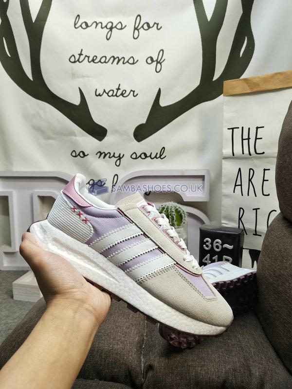 Adidas Retropy E5 "White Purple" - White/Purple - IE1926 Classic Originals Shoes