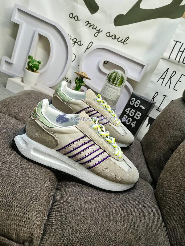 Adidas Retropy E5 "Cream White" - Cream/White - IF5410 Classic Originals Shoes