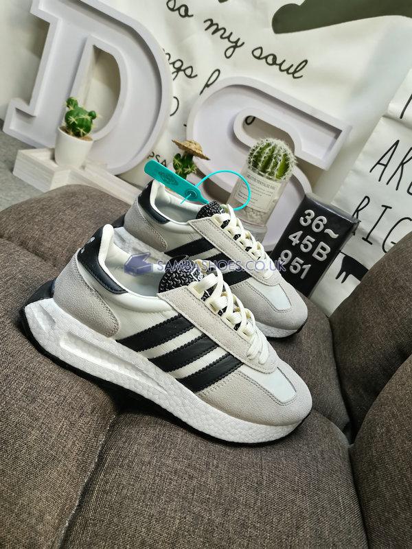 Adidas Retropy E5 "Off White Core Black" - Off White/Core Black - HQ6886 Classic Originals Shoes