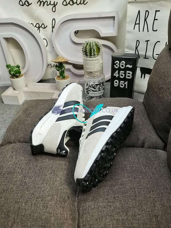 Adidas Retropy E5 "Off White Core Black" - Off White/Core Black - HQ6886 Classic Originals Shoes