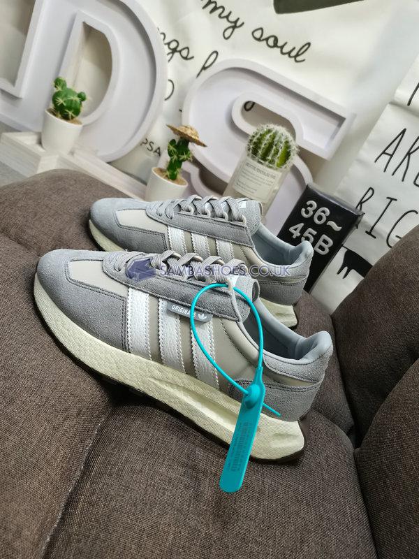 Adidas Retropy E5 "Dark Solid Grey" - Dark Solid Grey/Cloud White/Off White - GY9922 Classic Originals Shoes