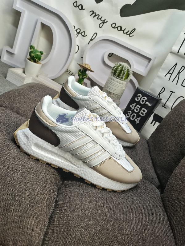 Adidas Retropy E5 "Beige White" - Beige/White/Brown - IE5062 Classic Originals Shoes