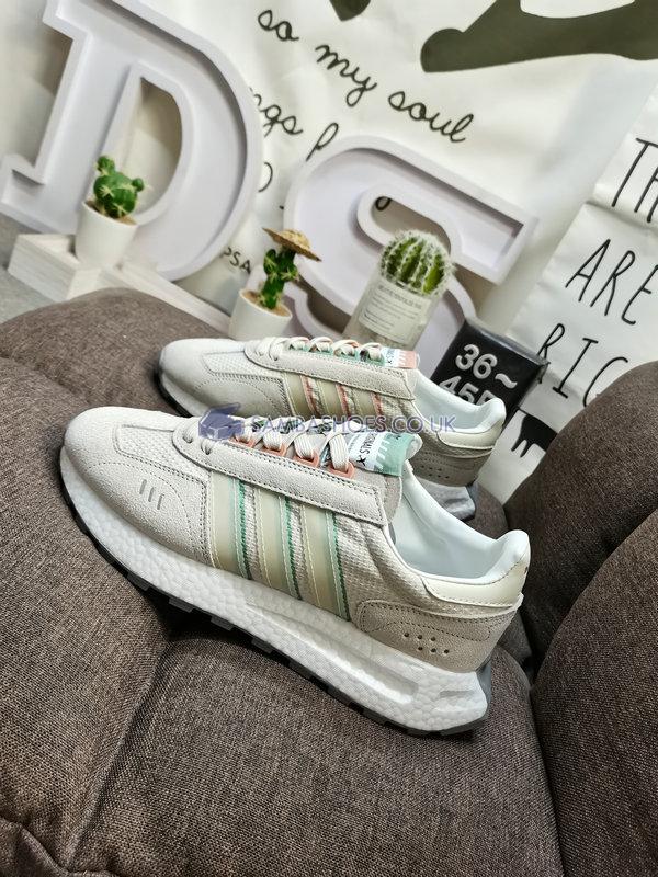 Adidas Retropy E5 "Grey Green" - Grey/Green - IG3400 Classic Originals Shoes