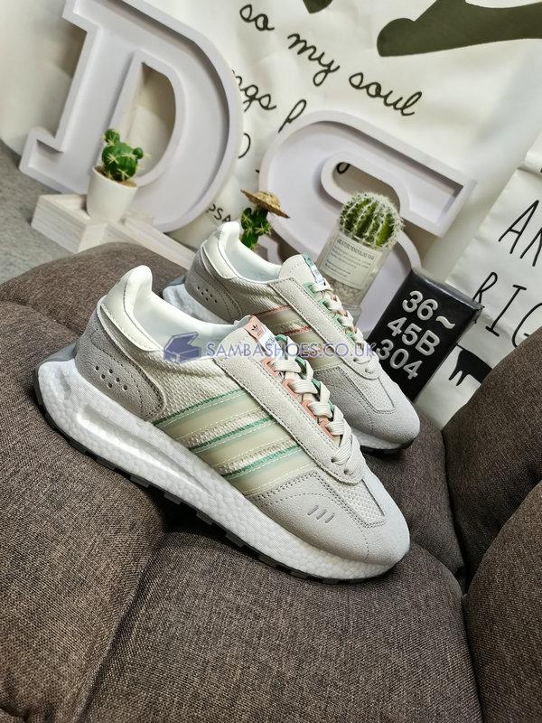 Adidas Retropy E5 "Grey Green" - Grey/Green - IG3400 Classic Originals Shoes