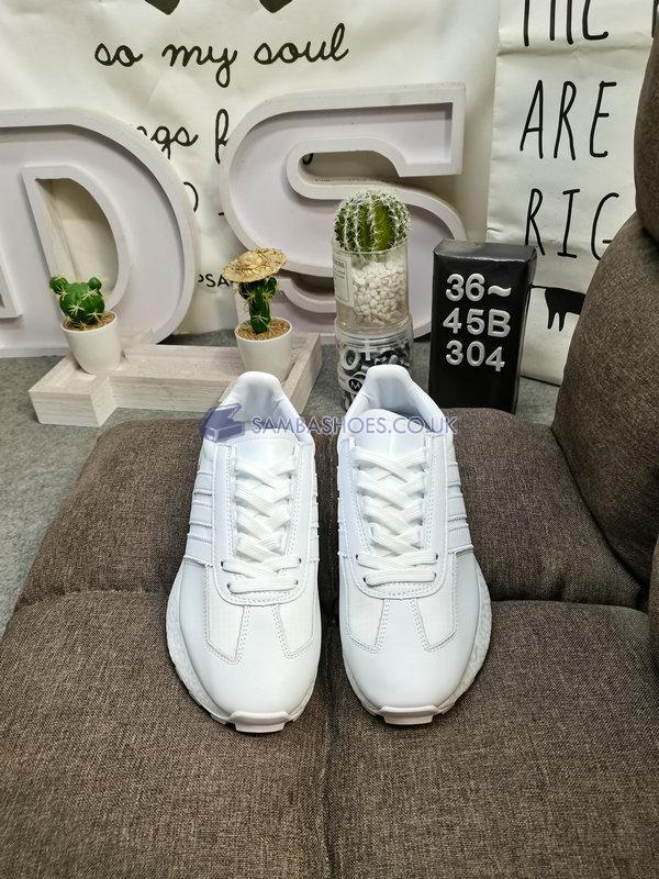 Adidas Retropy E5 "Dove-White" - Dove-White/White - GW9421-1 Classic Originals Shoes