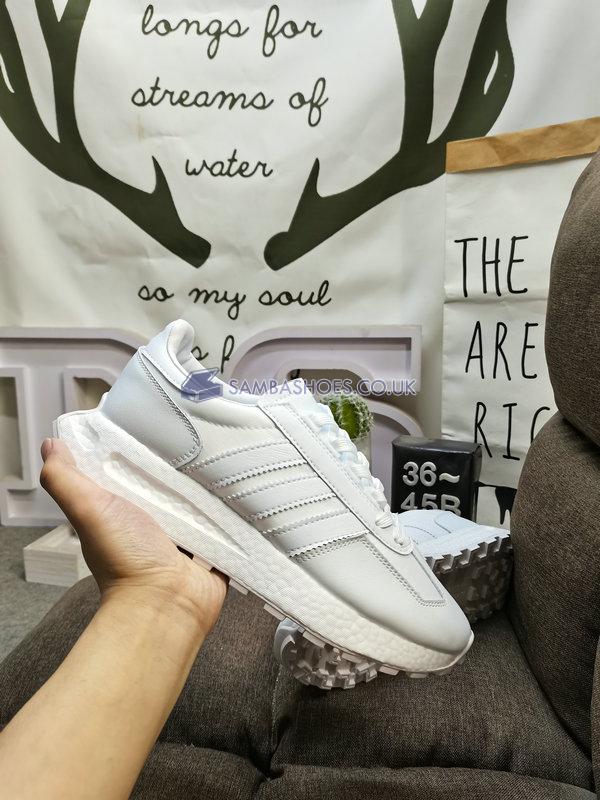 Adidas Retropy E5 "Dove-White" - Dove-White/White - GW9421-1 Classic Originals Shoes