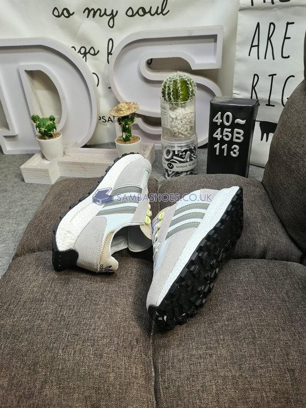 Adidas Retropy E5 "Grey White" - Grey/White/Purple - GY9916 Classic Originals Shoes