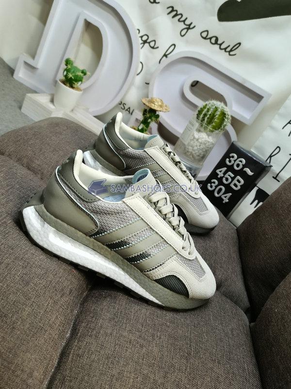 Adidas Retropy E5 "Beige Green Brown" - Beige/Green/Brown - IE0507 Classic Originals Shoes