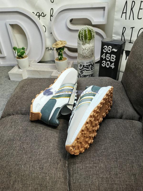 Adidas Retropy E5 "Beige Green White" - Beige/Green/White - IE0499 Classic Originals Shoes