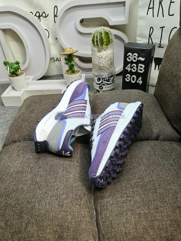 Adidas Retropy E5 "White Purple Black" - White/Purple/Black - IE0492 Classic Originals Shoes