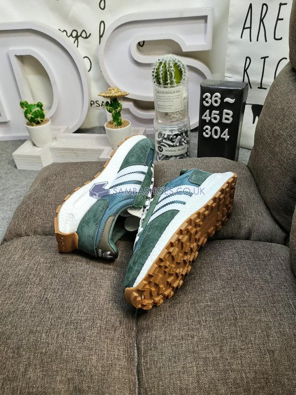 Adidas Retropy E5 "Green Oxide" - Green Oxide/Cloud White - GW6572 Classic Originals Shoes