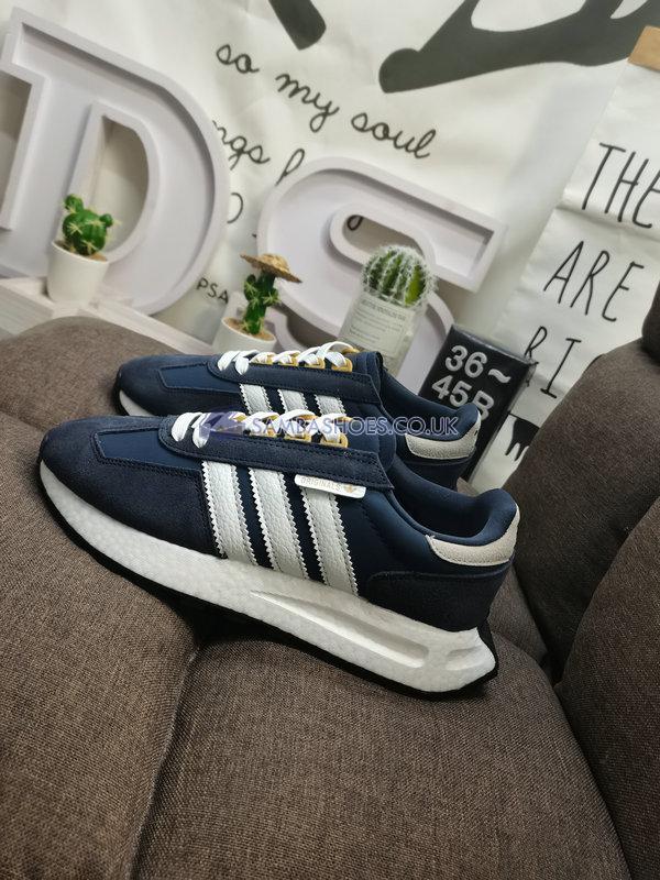 Adidas Retropy E5 "Shadow Navy" - Shadow Navy/Off White/Shadow Navy - GY9920 Classic Originals Shoes