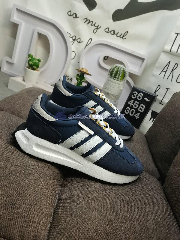 Adidas Retropy E5 "Shadow Navy" - Shadow Navy/Off White/Shadow Navy - GY9920 Classic Originals Shoes