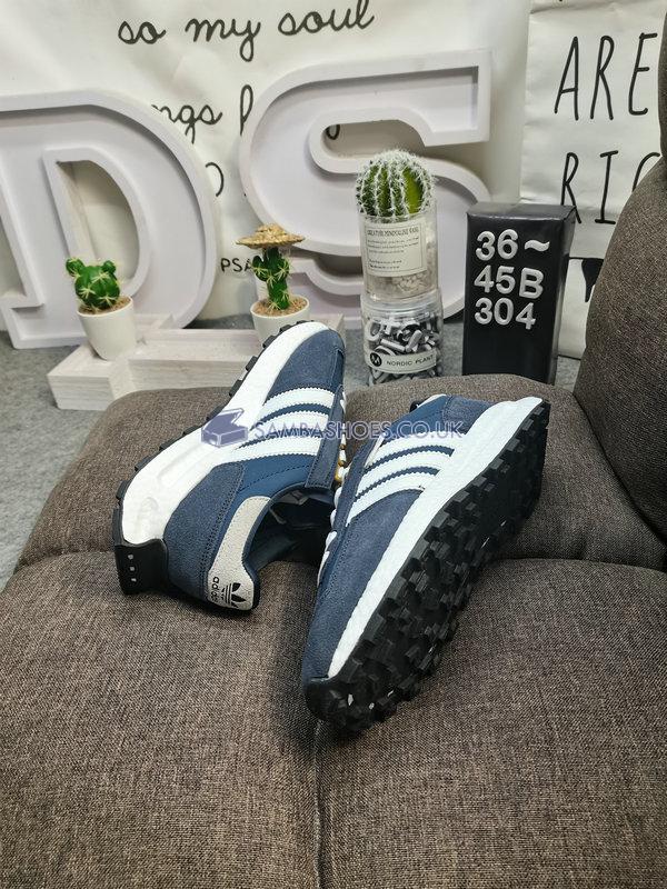 Adidas Retropy E5 "Shadow Navy" - Shadow Navy/Off White/Shadow Navy - GY9920 Classic Originals Shoes