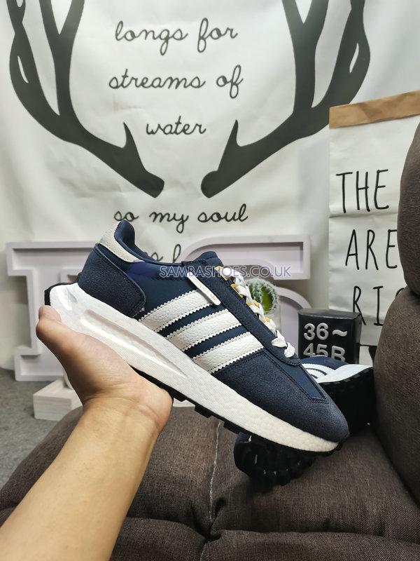 Adidas Retropy E5 "Shadow Navy" - Shadow Navy/Off White/Shadow Navy - GY9920 Classic Originals Shoes