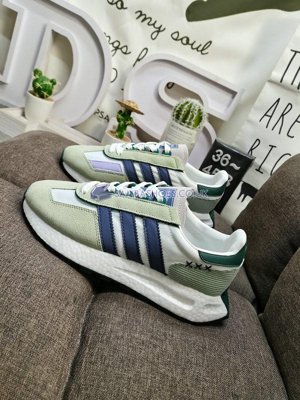 Adidas Retropy E5 "Light Green" - Green/White/Purple - IE1925 Classic Originals Shoes