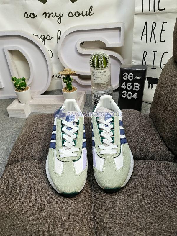 Adidas Retropy E5 "Light Green" - Green/White/Purple - IE1925 Classic Originals Shoes