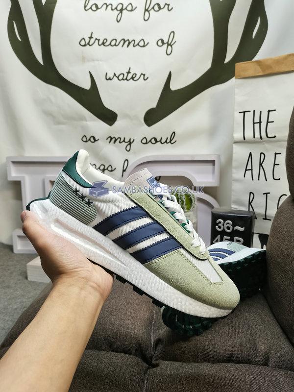 Adidas Retropy E5 "Light Green" - Green/White/Purple - IE1925 Classic Originals Shoes