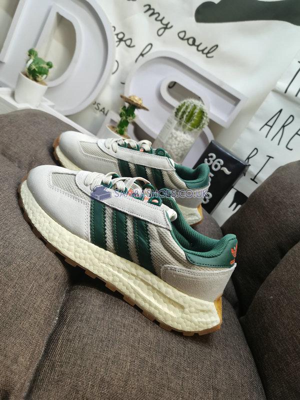 Adidas Retropy E5 "Grey Green" - Grey/Green - HP7848 Classic Originals Shoes