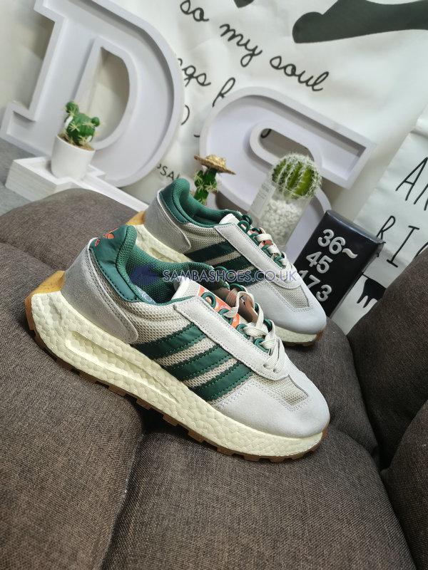 Adidas Retropy E5 "Grey Green" - Grey/Green - HP7848 Classic Originals Shoes